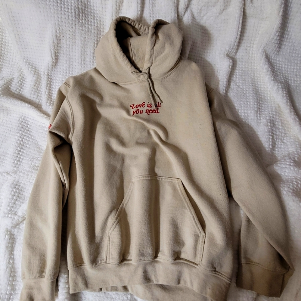Love Is all you need hoodie